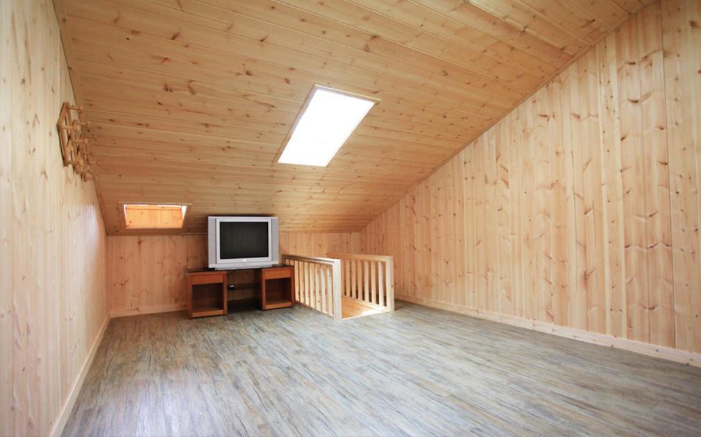 Haesung Pension Seogwipo Exterior foto