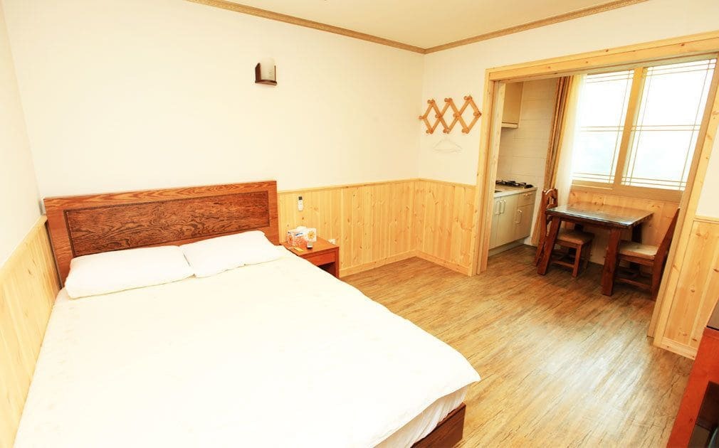 Haesung Pension Seogwipo Exterior foto
